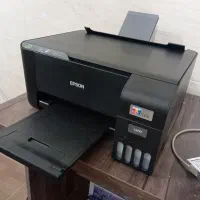 پرینتر اپسون l3210 اسکن کپی پرینت با گارانتی