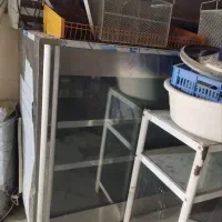 یخچال لبنیاتی شیرسرکن 500تاپینگ پنیر پیشخوان دار|فروشگاه و مغازه|فردیس, شهرک سپاه|دیوار