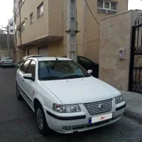 سمند موتور ملی مدل ۹۸