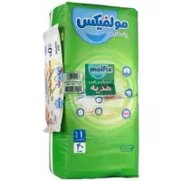 پوشک مولفیکس سایز 1و2