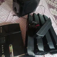 با سلام یک عدد سیستم صوتی