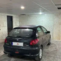 206|خودرو سواری و وانت|شیراز, پودنک|دیوار