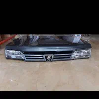کاپوت۴۰۵گلگیرچراغ درب موتور 405روآسینی فن سپر|قطعات یدکی و لوازم جانبی|قم, بلوار امین و ساحلی|دیوار