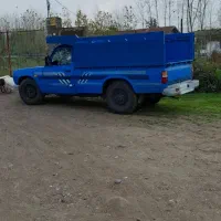 نیسان ابی|خودرو سواری و وانت|تهران, فلسطین (میدان انقلاب)|دیوار