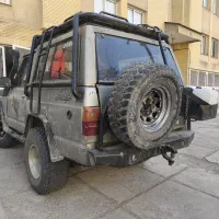 فروش و معاوضه پاترول ۲ در آفرود patrol|خودرو سواری و وانت|مشهد, حسابی جنوبی (شهرک غرب)|دیوار