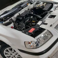 سمندLX استثنایی بیرنگ وکم کار|خودرو سواری و وانت|اردبیل, |دیوار