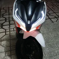 موتور کلیک ۱۵۰ کریستال تمیز