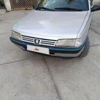 پژو405 دوگانه کارخانه