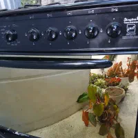 گاز پنج شعله تکنو