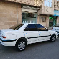پژو پارس مدل ۹۱ دوگانه کارخانه|خودرو سواری و وانت|پارسآباد, |دیوار