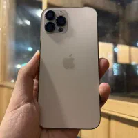 ۱۲ پرو ۲۵۶ گیگ طلایی