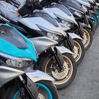 اقساط ۲۰ ماهه طرح آیروکس NVX  170 کبیر مدل ۱۴۰۴|موتورسیکلت|تهران, دروازه شمیران|دیوار