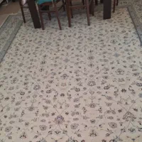 فرش مشهد  ۱۲ متری یک جفت ماشینی