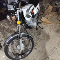 موتورسیکلت 125