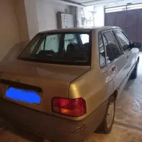 پراید انژکتوری
