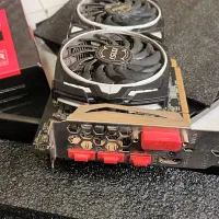 RX 580 MSI 8GB|قطعات و لوازم جانبی رایانه|تهران, دکتر هوشیار|دیوار