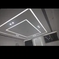 اجرا کار کناف ولاین نوری ،دامپا ،تایل وشبکه|خدمات پیشه و مهارت|شیراز, فرگاز|دیوار