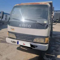 کامیونت امیکو۶تن کمپرسی جک ۱۰تن|خودرو سنگین|برازجان, |دیوار