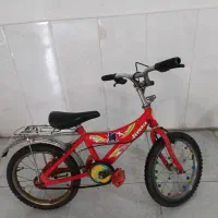 دوچرخه سایز ۱۶