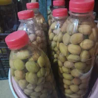 زیتون شیرین شده با اب تمیز (زیتون شور)|خوردنی و آشامیدنی|فسارود, |دیوار