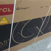 تلویزیون 65اینچ تی سی ال QLED