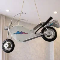 لوستر موتور ۵۰۳ خارجی