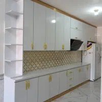کابینت آشپزخانه امیر