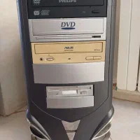 فروش دو دستگاه کیس کامپیوتر