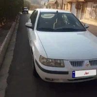 سمند ef7 دوگانه شرکتی