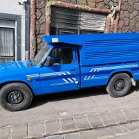 نیسان دوگانه کارخانه 1403|خودرو سواری و وانت|تیکمه داش, |دیوار