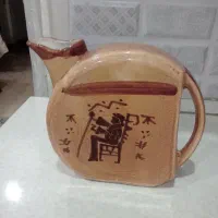 پارچ‌ آب شیک کار دست همدان ۴۵۰تومان