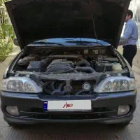 موسو 6 سیلندر اتومات معاوضه با خودروهای رنو|خودرو سواری و وانت|تهران, میرداماد|دیوار