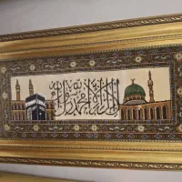 تابلوی فرش دست بافت