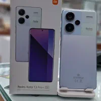 شیائومی +redmi note 13 pro حافظه 512/12