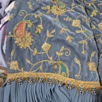 چادر ولباس محلی|لباس|یاسوج, |دیوار