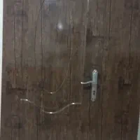 درب دولنگه وکابینت زیرسینگ|مصالح و تجهیزات ساختمان|بروجرد, |دیوار