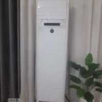 کولر ایستاده هایسنس36هزار شرط سالم