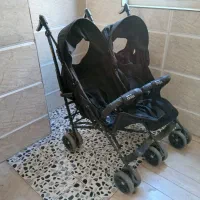 کالسکه دوقلو|کالسکه و لوازم جانبی|چهاردانگه (تهران), |دیوار