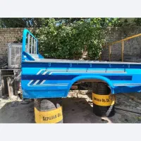 حوضی نیسان با ورق گالوانیزه دومیل نو