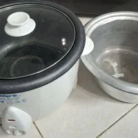 پلوپز۱۲نفره|اجاق گاز و لوازم برقی پختوپز|کرمانشاه, |دیوار