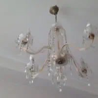 لوستر|لوستر و چراغ آویز|فردیس, منظریه|دیوار