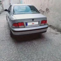 سمند۸۴ بیرنگ لاکاغذی|خودرو سواری و وانت|گرگان, |دیوار