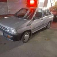 پراید دوگانه شرکتی