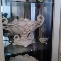 ویترین کاملا سالم با 3 میوه خوری آجیل خوری|بوفه، ویترین، کنسول|لاهیجان, گلستان|دیوار