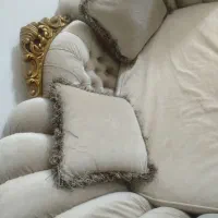 مبل شیری رنگ|مبلمان خانگی و میز عسلی|رباطکریم, شترخوار|دیوار