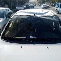 فروش تیبا مدل ۹۹ تصادفی|خودرو سواری و وانت|اراک, |دیوار