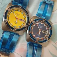 سیکو5 استپ ثانیه اتوماتیک زه چرخاندار