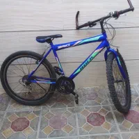 دوچرخه ۲۶ لاستیک نو استفاده نشده|دوچرخه، اسکیت، اسکوتر|اسدآباد, |دیوار