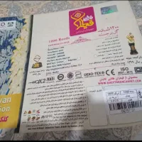 فروش ۳ تخته فرش ۹ متری ۱۲۰۰ شانه قیطران درجه یک