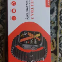 ساعت هوشمند الترا